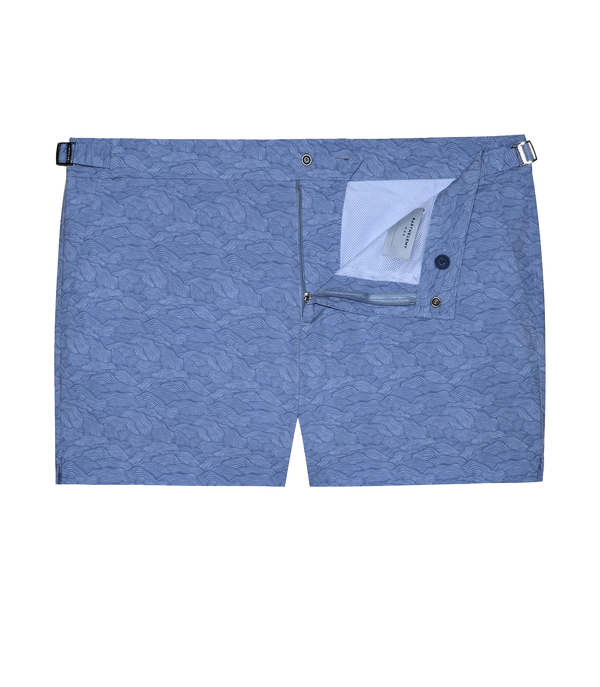 Saline Maree Sport Cascade Storm Blue - Barthelemy