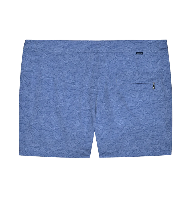 Saline Maree Sport Cascade Storm Blue - Barthelemy
