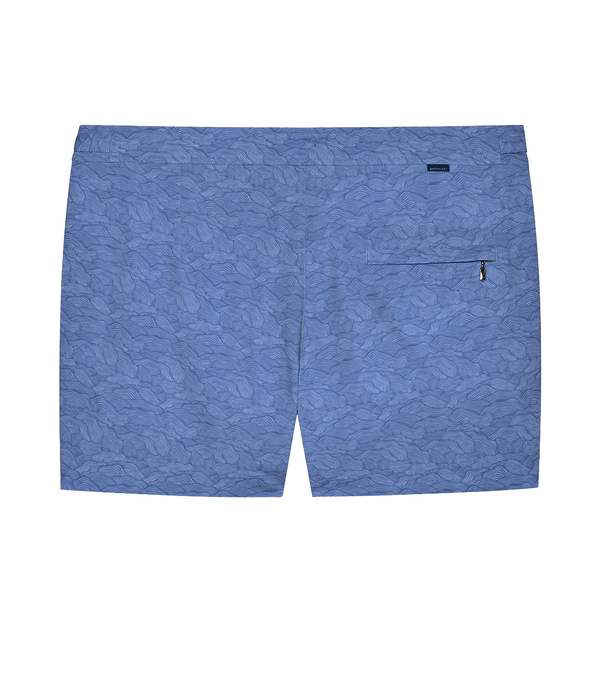 Saline Maree Sport Cascade Storm Blue - Barthelemy