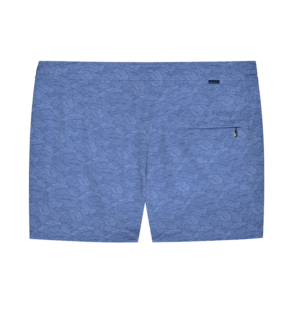 Saline Maree Sport Cascade Storm Blue - Barthelemy