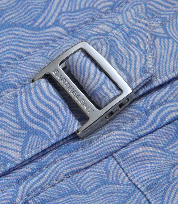 Saline Maree Sport Cascade Storm Blue - Barthelemy