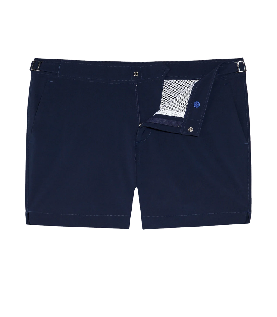 Saline Maree Sport Navy - Barthelemy