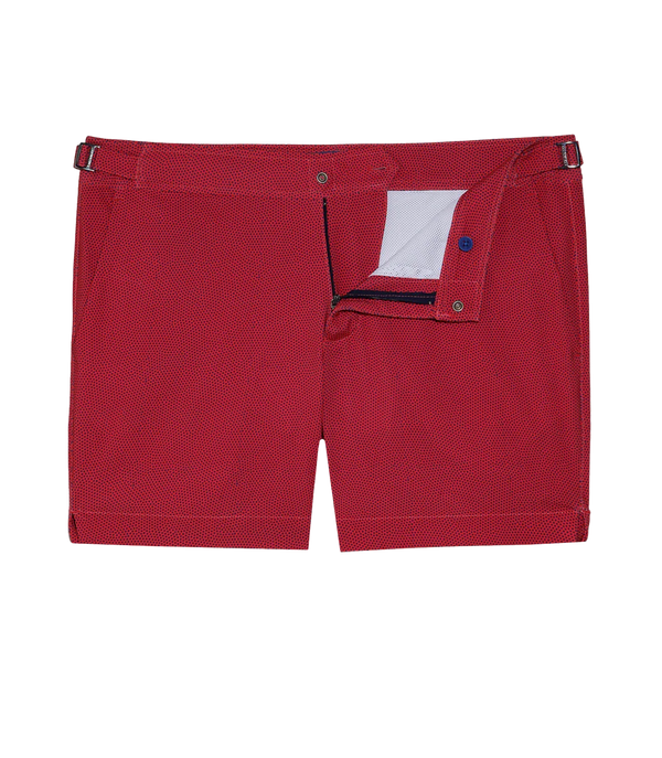 Saline Maree Sport Gouttes II Red and Blue - Barthelemy