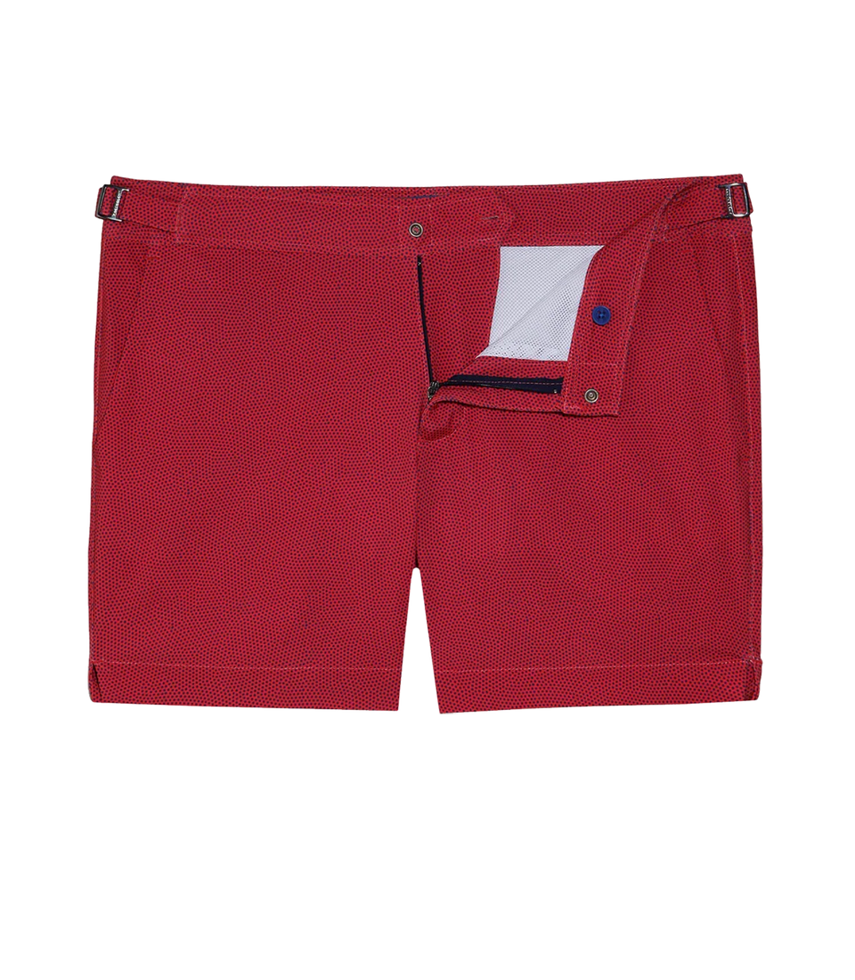 Saline Maree Sport Gouttes II Red and Blue - Barthelemy