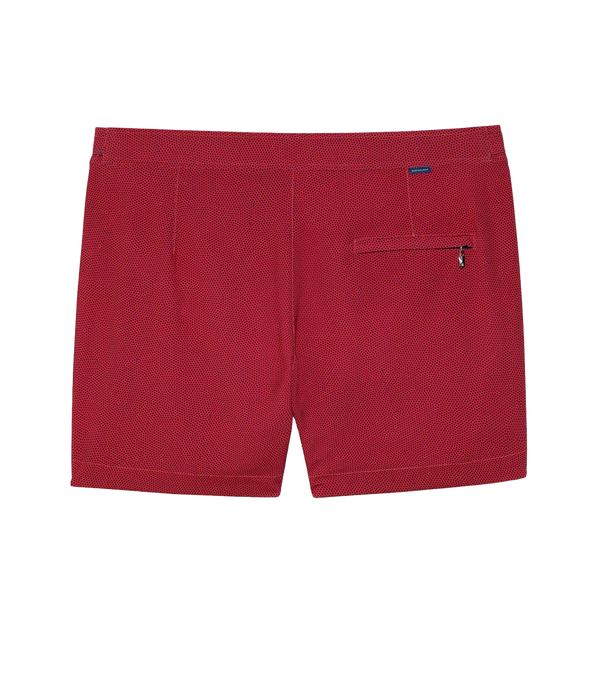 Saline Maree Sport Gouttes II Red and Blue - Barthelemy
