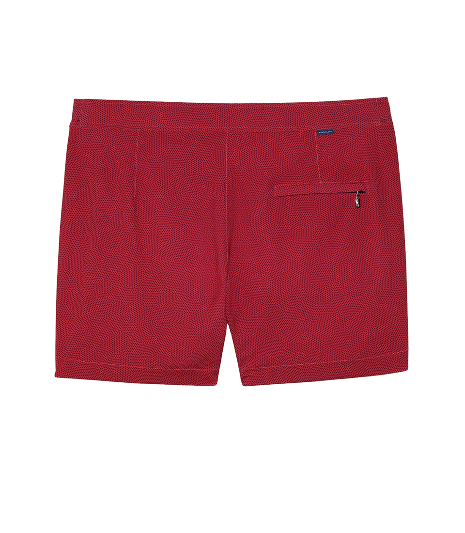 Saline Maree Sport Gouttes II Red and Blue - Barthelemy