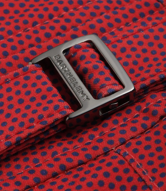Saline Maree Sport Gouttes II Red and Blue - Barthelemy
