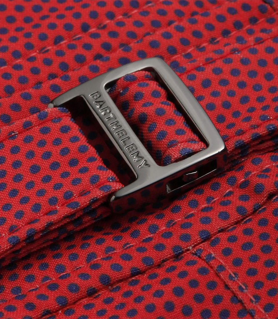 Saline Maree Sport Gouttes II Red and Blue - Barthelemy