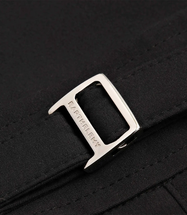 Saline Sport Black - Barthelemy