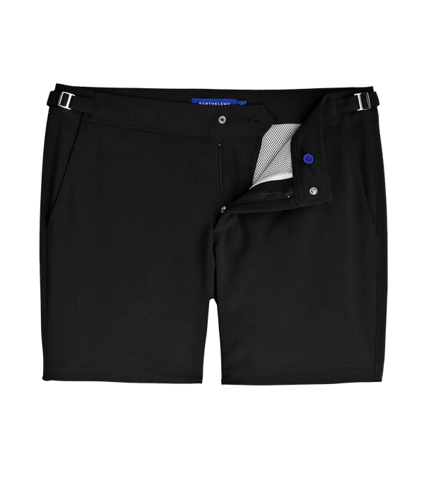 Saline Sport Black - Barthelemy