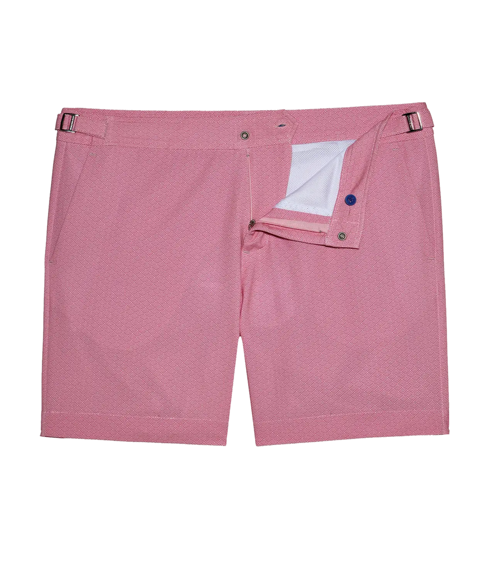 Saline Sport Cadre Pink - Barthelemy