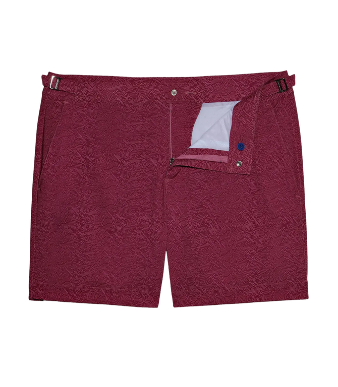 Saline Sport Coral Pink Red - Barthelemy