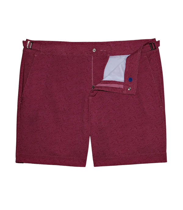 Saline Sport Coral Pink Red - Barthelemy