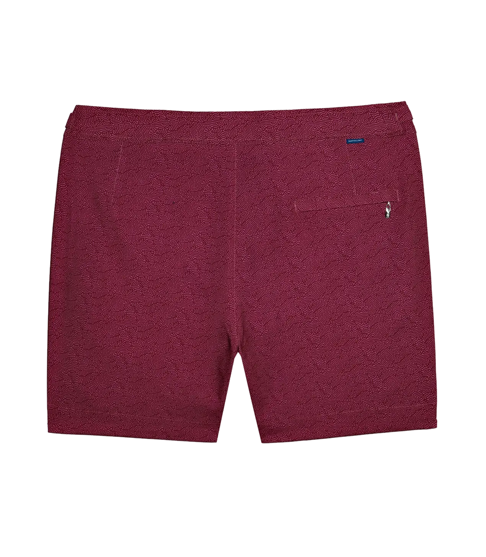 Saline Sport Coral Pink Red - Barthelemy