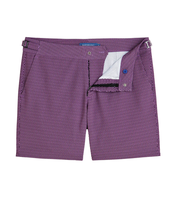 Saline Sport Diamant Black Pink - Barthelemy