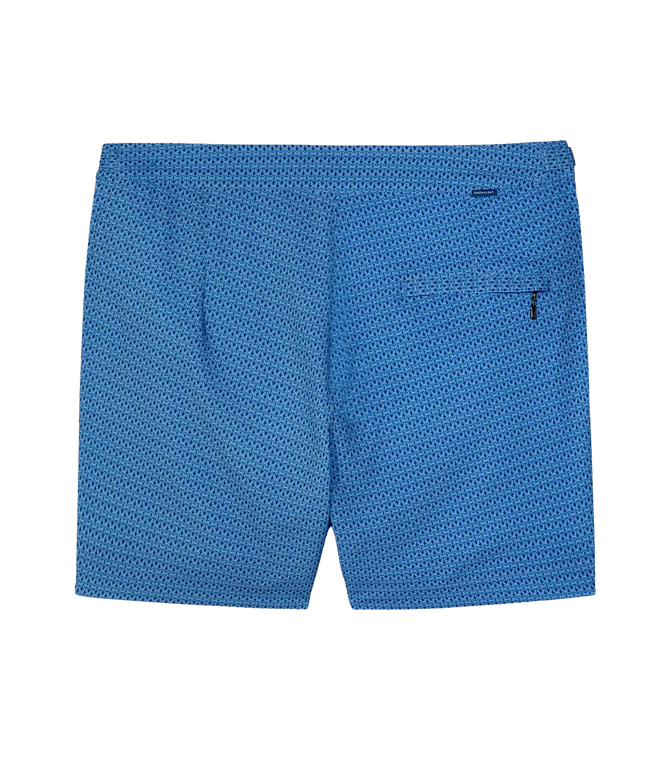 Saline Sport Entrelacé Dark Blue - Barthelemy