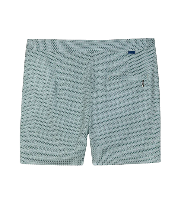 Saline Sport Entrelacé Green - Barthelemy