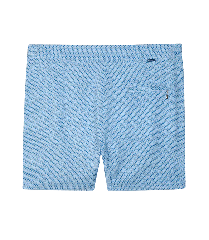 Saline Sport Entrelacé Light Blue - Barthelemy