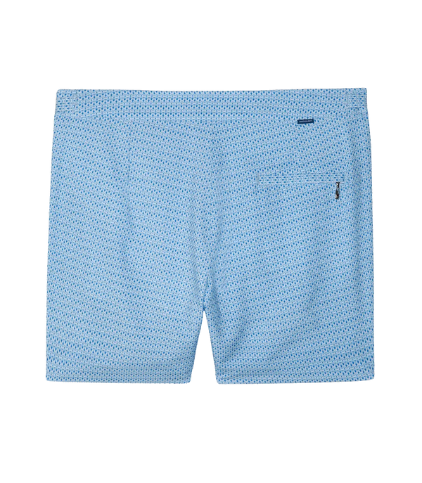 Saline Sport Entrelacé Light Blue - Barthelemy