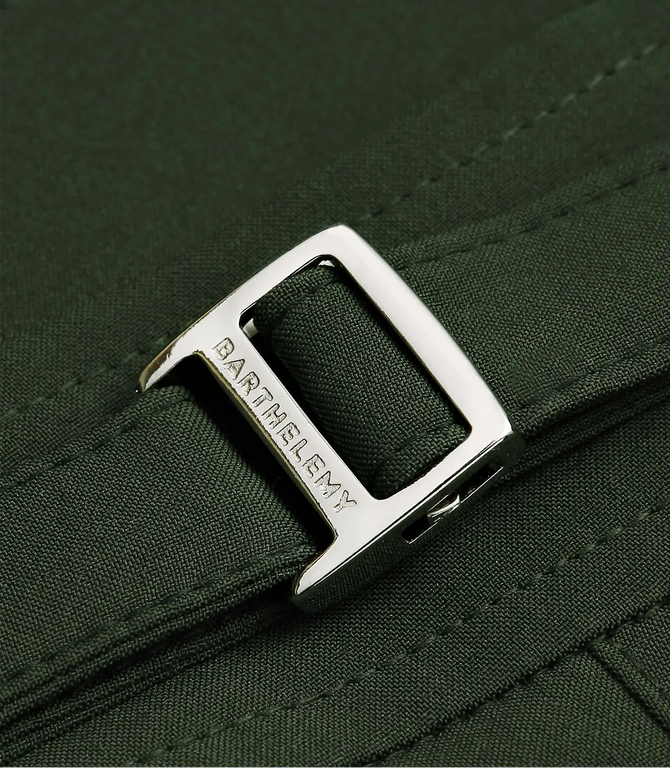 Saline Sport Green - Barthelemy