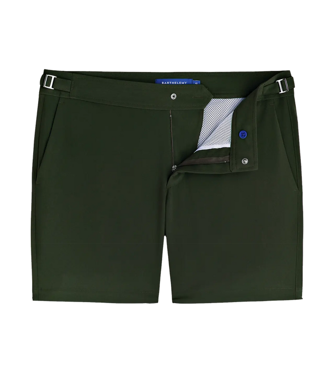 Saline Sport Green - Barthelemy