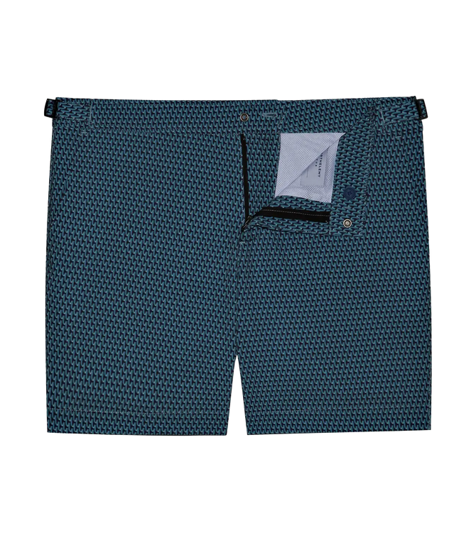 Saline Sport Piège Mint Green - Barthelemy
