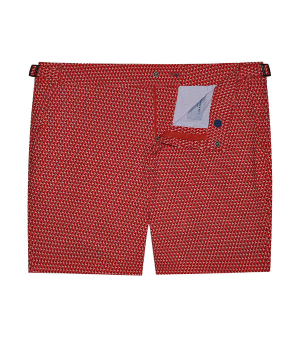 Saline Sport Piège Red Yellow - Barthelemy