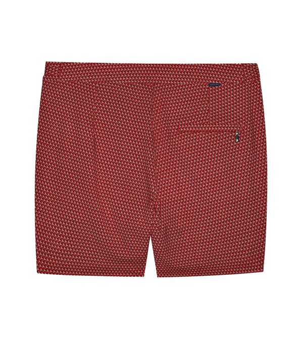 Saline Sport Piège Red Yellow - Barthelemy