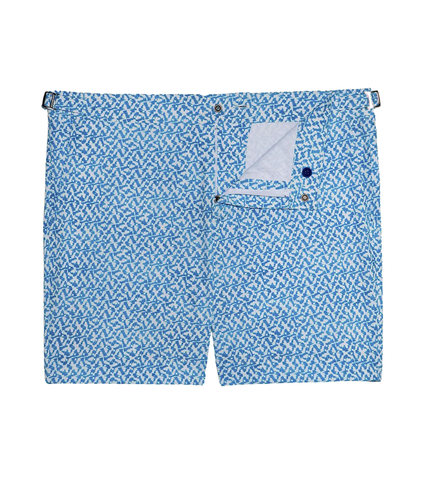 Saline Sport Symétrie Acqua Blue - Barthelemy