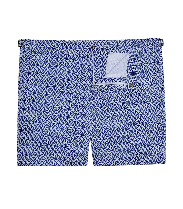Saline Sport Symétrie Blue - Barthelemy