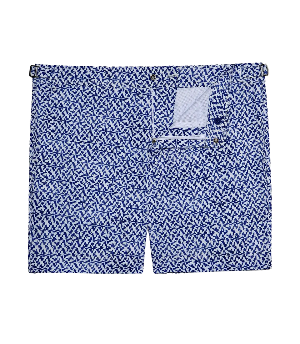 Saline Sport Symétrie Blue - Barthelemy