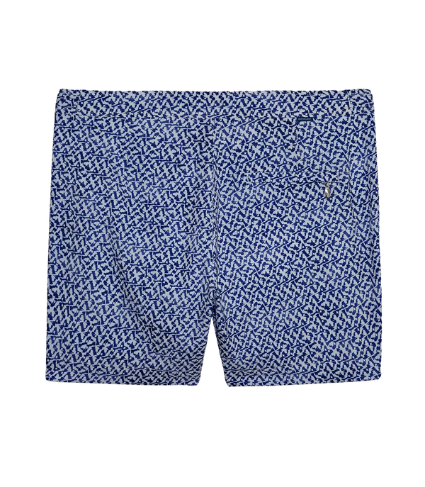 Saline Sport Symétrie Blue - Barthelemy