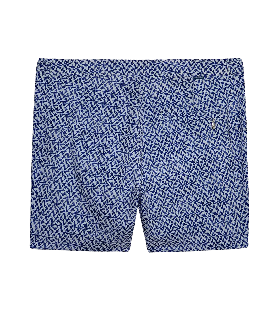Saline Sport Symétrie Blue - Barthelemy