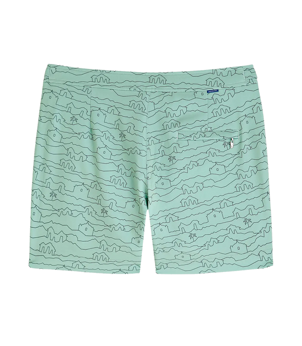 Saline Sport Trancoso Green - Barthelemy