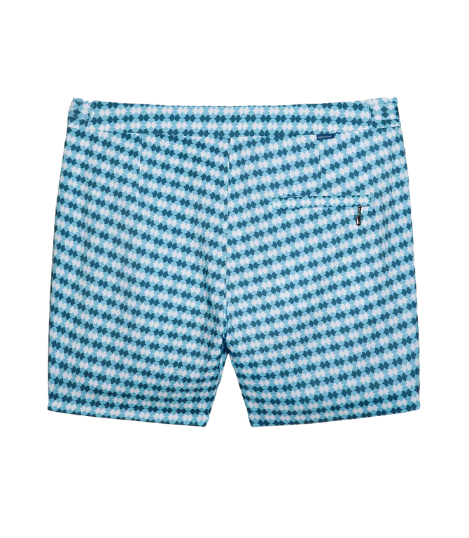 Saline Sport Zephyr Double Blue White - Barthelemy