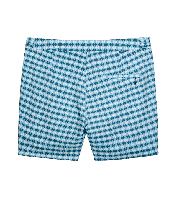 Saline Sport Zephyr Double Blue White - Barthelemy