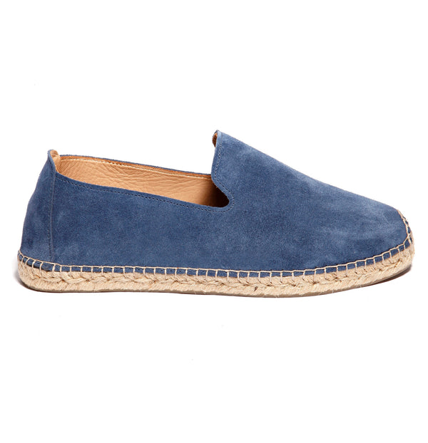 Espadrille Ancre Blue - Barthelemy