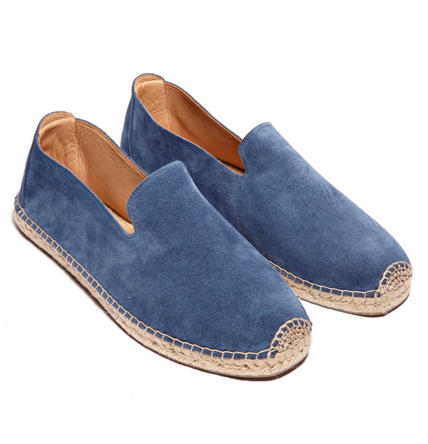 Espadrille Ancre Blue - Barthelemy