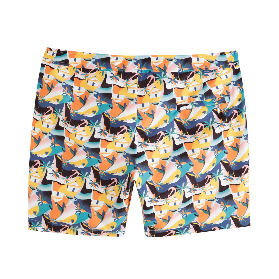Saline Pelican Color - Barthelemy