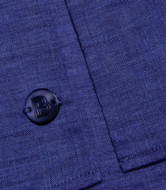 Linen Shirt Albini Blue Jeans