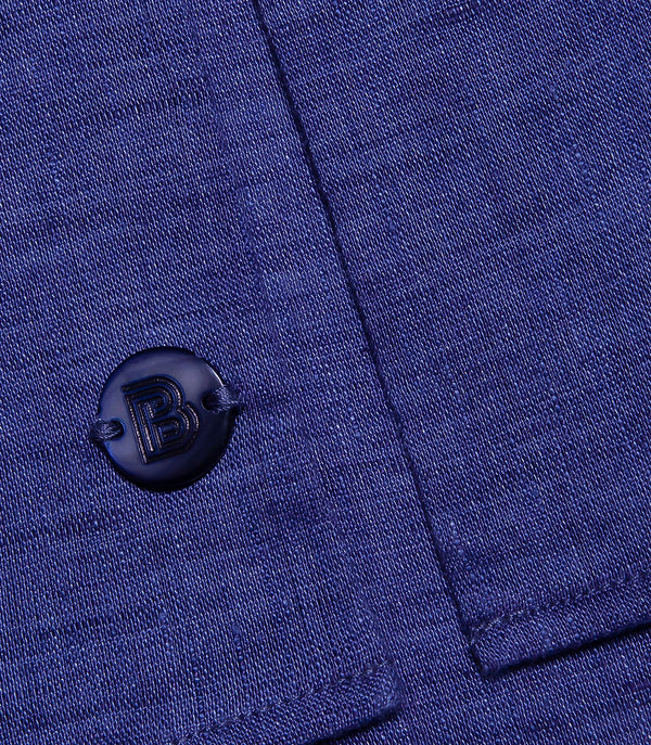 Linen Shirt Albini Blue Jeans