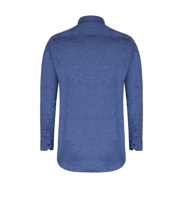Linen Shirt Albini Blue Jeans