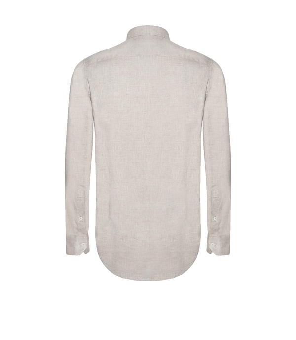 Linen Shirt Albini Natural