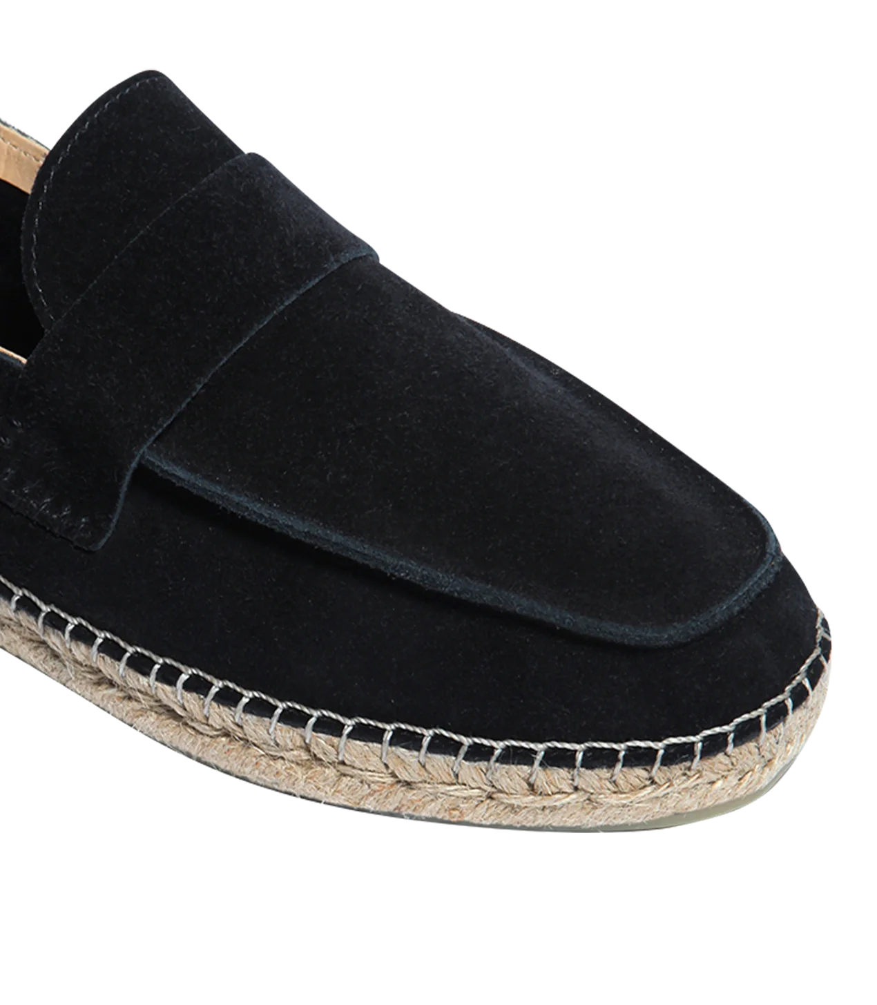 Espadrille Riva Black - Barthelemy