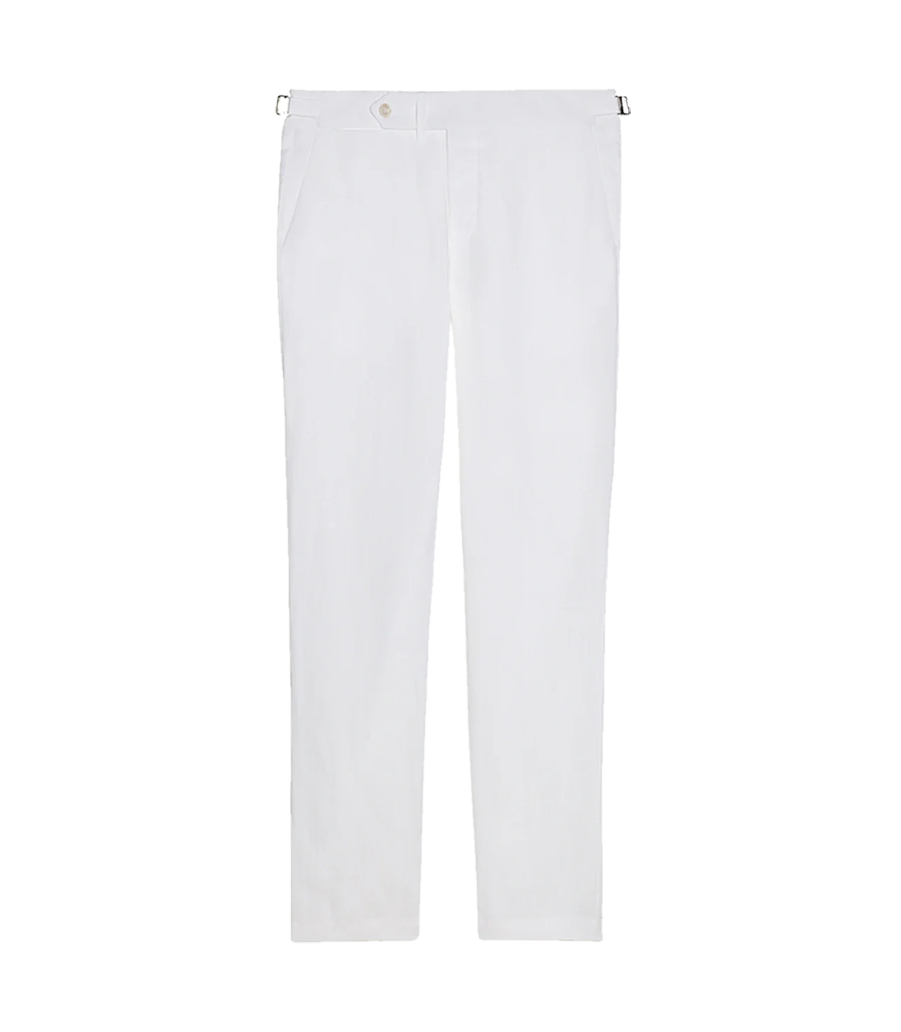 Cayes Linen White - Barthelemy