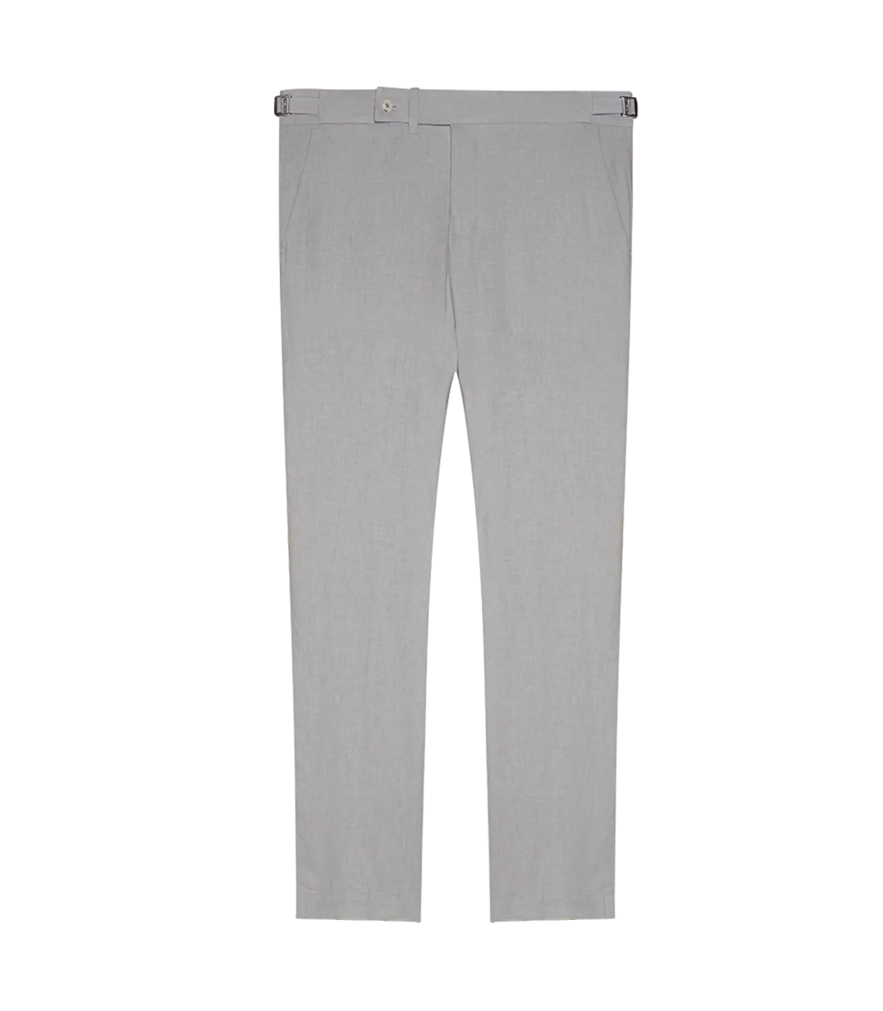 Cayes Linen Yoga Light Grey - Barthelemy