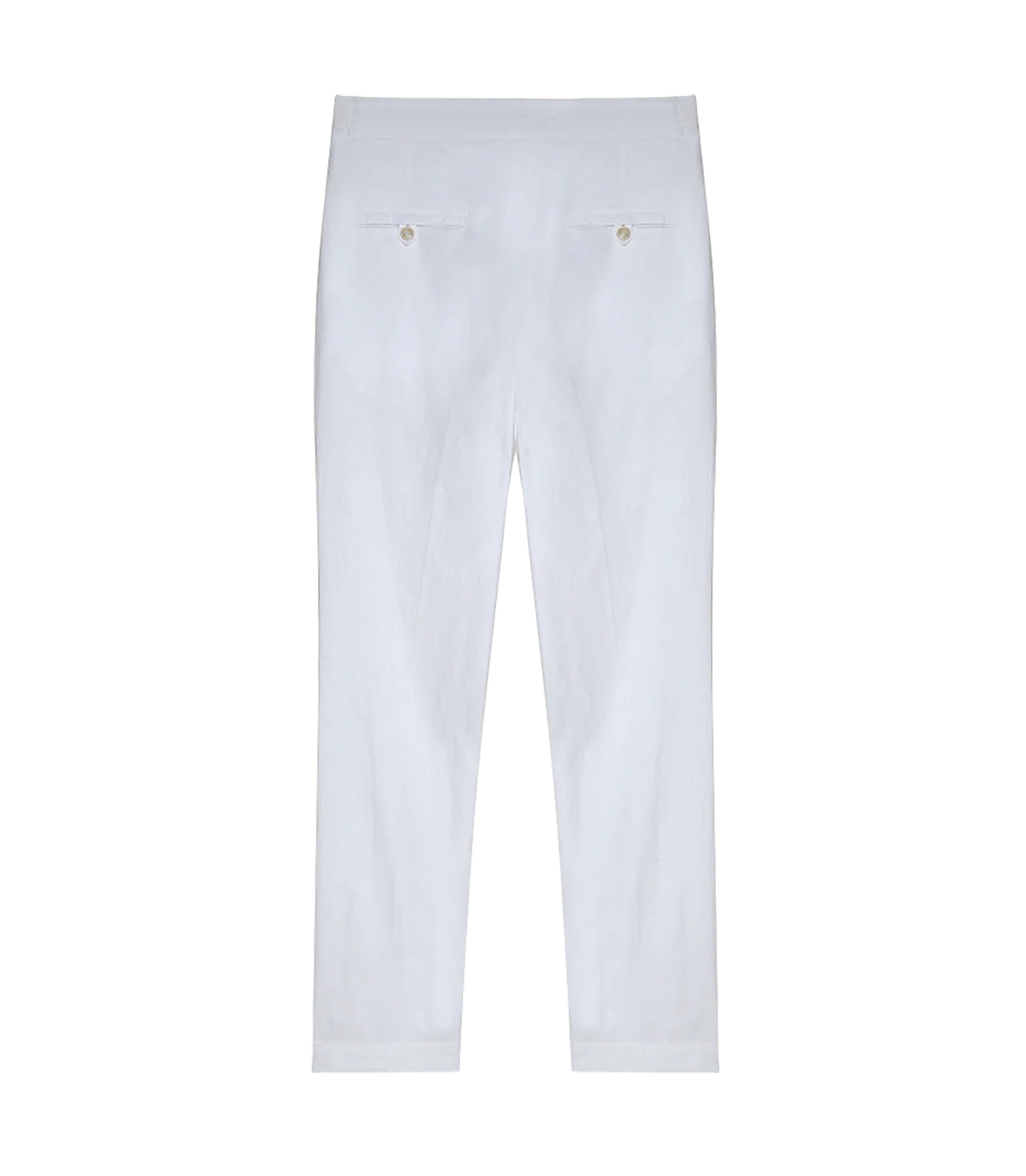 Cayes Linen Yoga White - Barthelemy