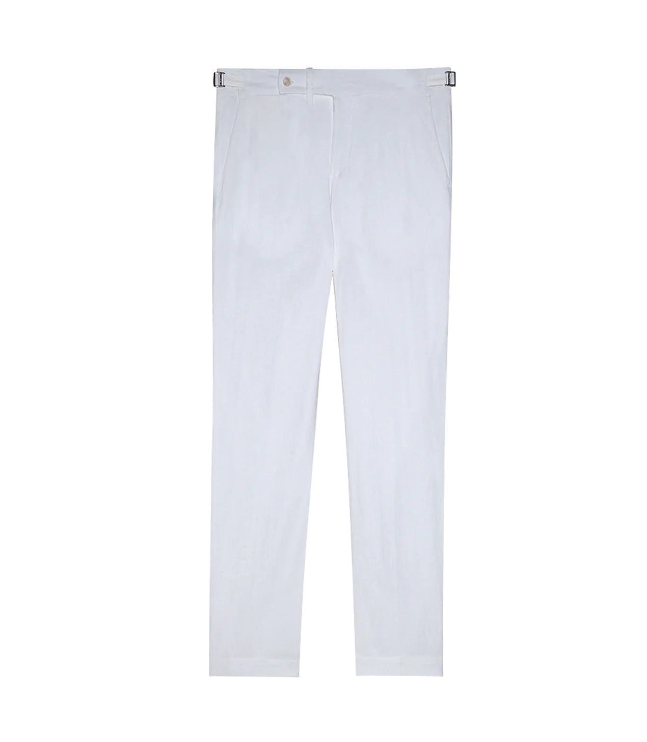 Cayes Linen Yoga White - Barthelemy