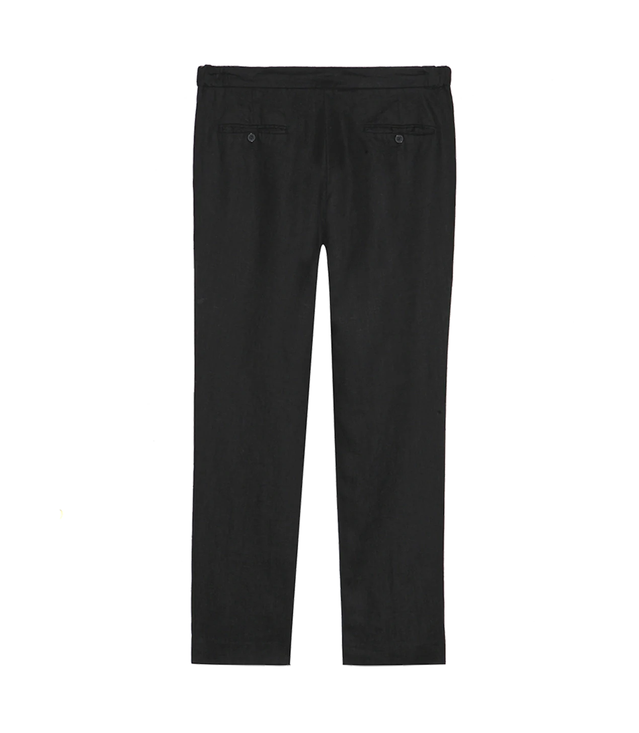 Corossol Linen Black - Barthelemy