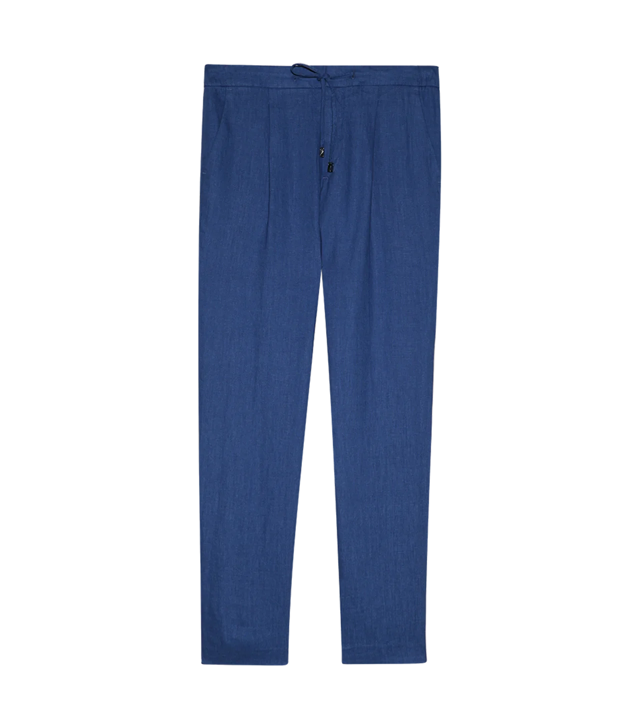 Corossol Linen Medium Blue - Barthelemy